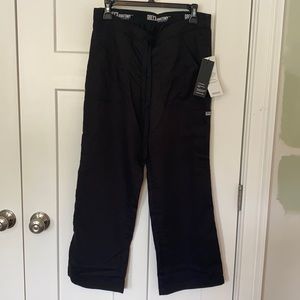 Greys Anatomy 4 Pocket Drawstring Scrub Pants